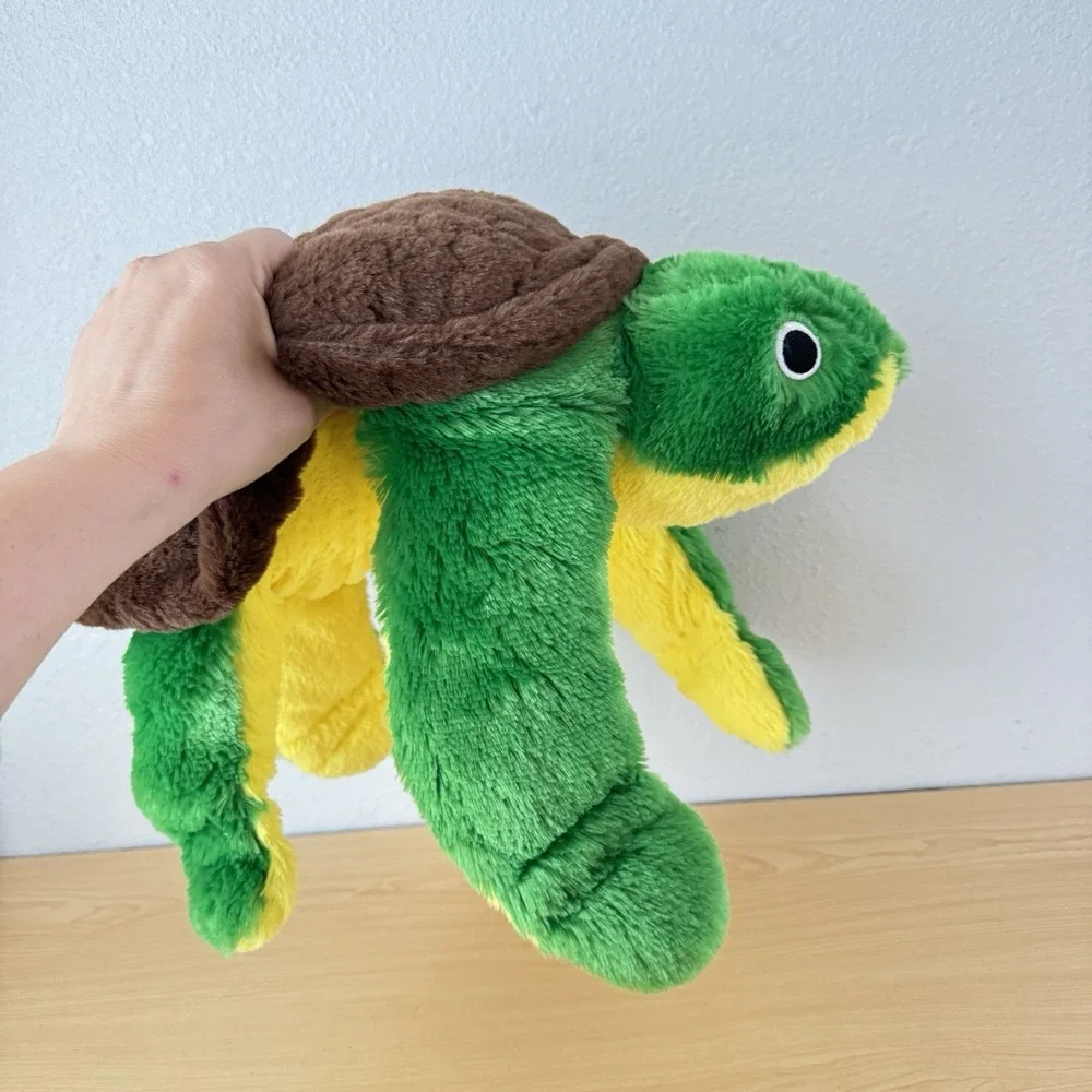 Dan Dee Plush Collectors Choice Sea Turtle Plush Stuffed Animal 16